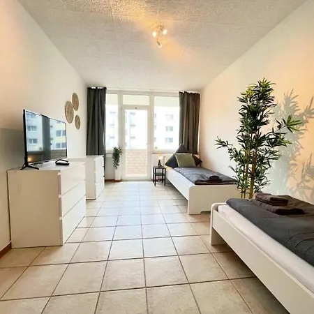 Appartement Sap19- Fitter's In Monheim *
