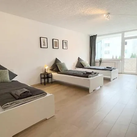 Sap19- Fitter's In Monheim Appartement *