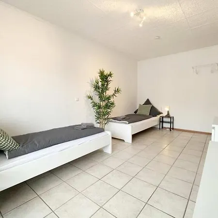 Appartement Sap19- Fitter's In Monheim