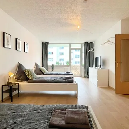 Sap19- Fitter's In Monheim Appartement