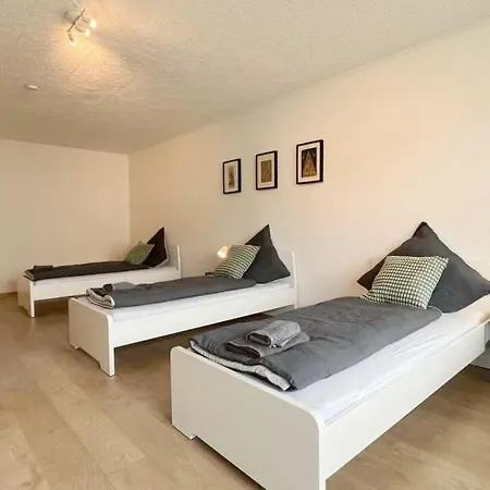 Appartement Sap19- Fitter's In Monheim Monheim am Rhein