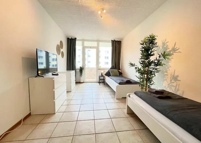 Appartement Sap19- Fitter's In Monheim *