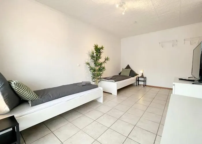 Appartement Sap19- Fitter's In Monheim