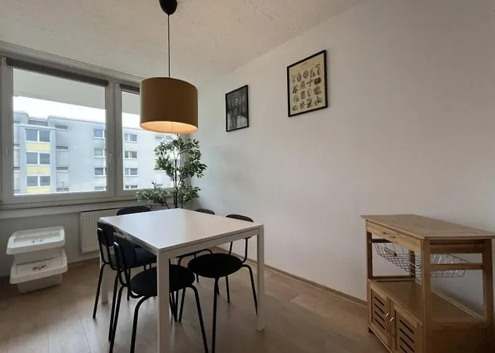 Appartement Sap19- Fitter's In Monheim Monheim am Rhein