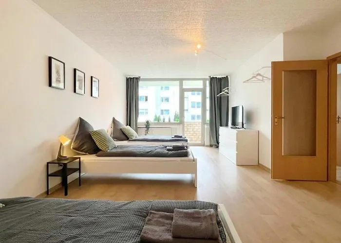 Sap19- Fitter's In Monheim Appartement