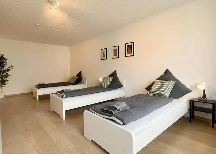 Appartement Sap19- Fitter's In Monheim Monheim am Rhein